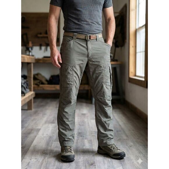 Triple Aught Design Other - Triple Aught Design TAD Nylon Cargo Pants Ranger Green Tactical 36
